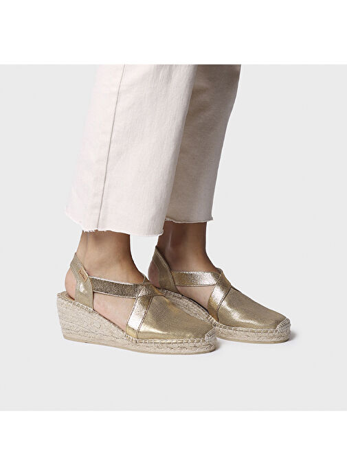 Kadın Sandalet Fabi Toni Pons Platinum - Görsel 5