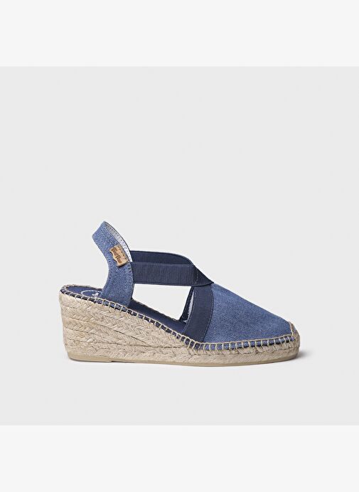Kadın Sandalet Ter Toni Pons Denim - Görsel 2