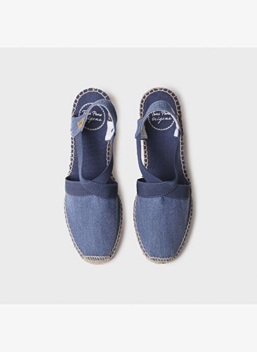 Kadın Sandalet Ter Toni Pons Denim - Görsel 4