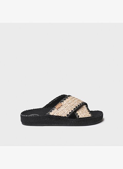 Kadın Terlik Berta-IP Toni Pons Black - Görsel 2