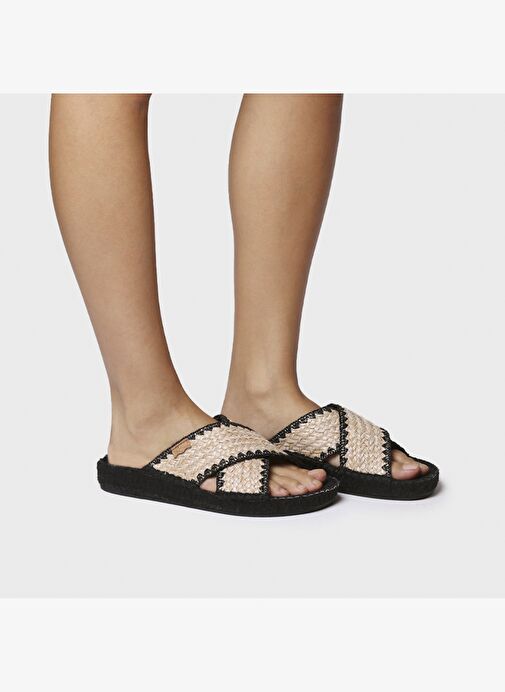 Kadın Terlik Berta-IP Toni Pons Black - Görsel 5