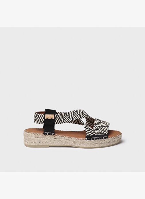 Kadın Sandalet Eliana Toni Pons Negre - Görsel 2