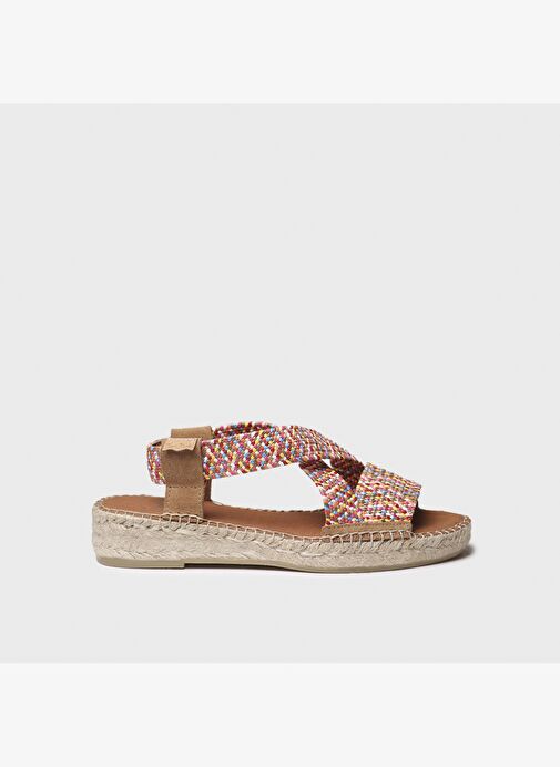 Kadın Sandalet Eliana Toni Pons Multi - Görsel 2