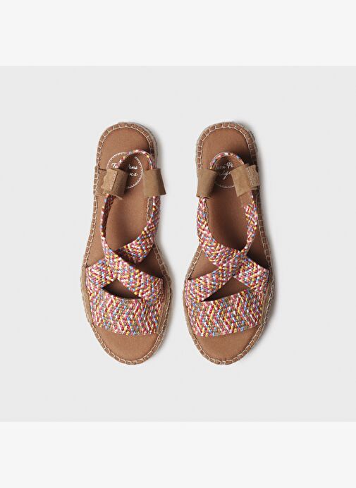 Kadın Sandalet Eliana Toni Pons Multi - Görsel 4
