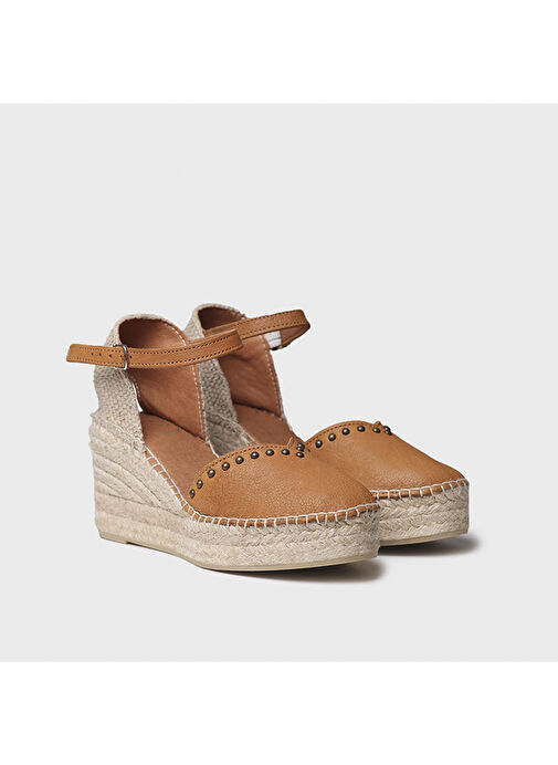 Kadın Sandalet Manila Toni Pons Tan - Görsel 3