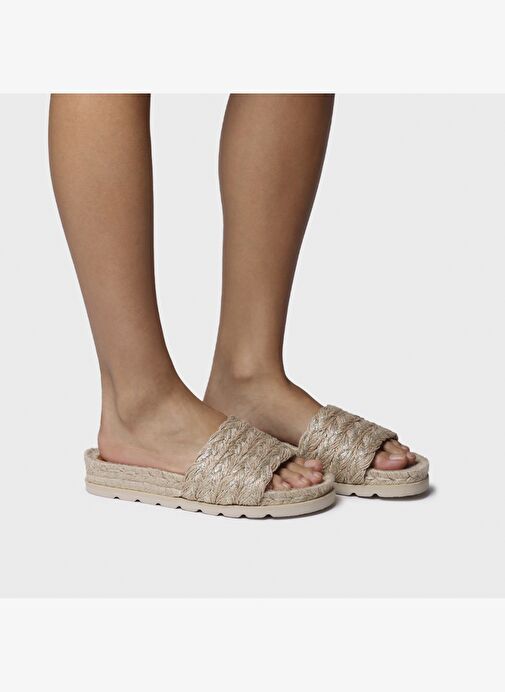 Kadın Terlik Delta-PH Toni Pons Natural - Görsel 5