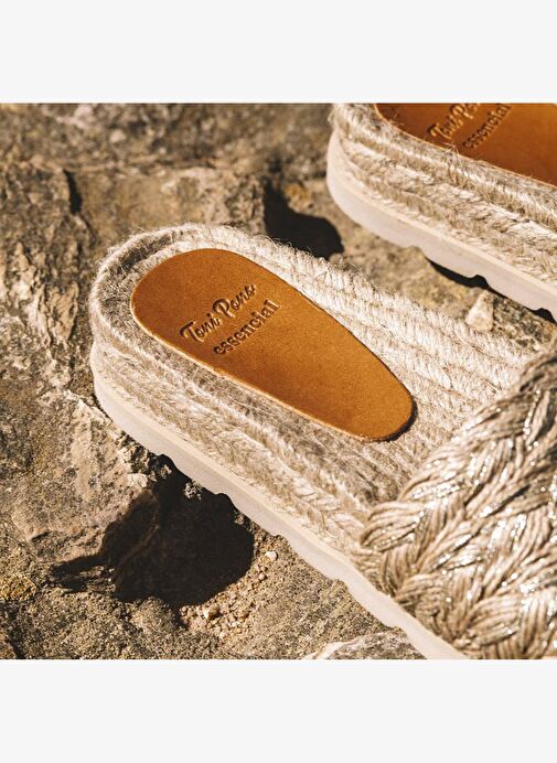 Kadın Terlik Delta-PH Toni Pons Natural - Görsel 6