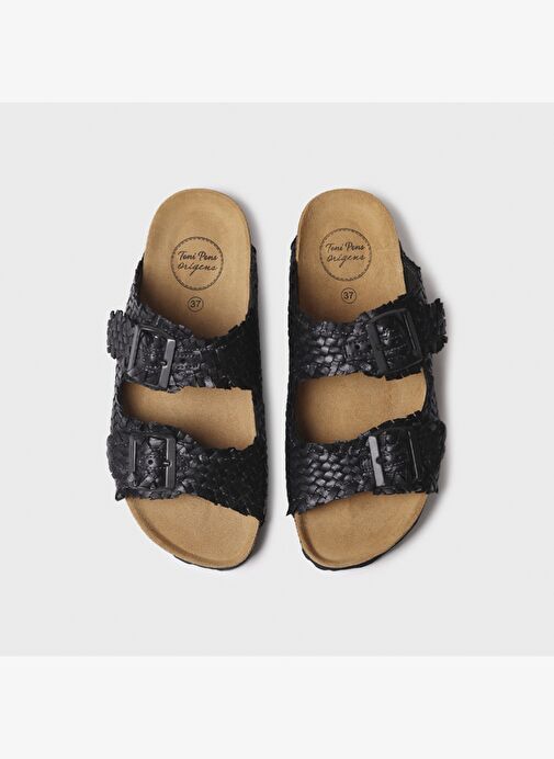 Kadın Terlik Guam-Te Toni Pons Negre - Görsel 4