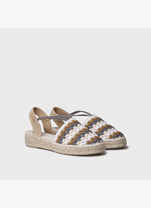 Kadın Sandalet Emilia Toni Pons Terracottan - Görsel 3