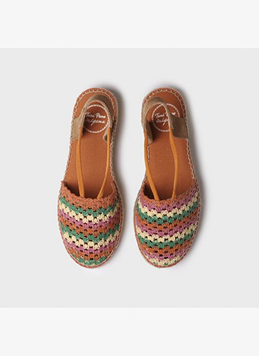 Kadın Sandalet Emilia Toni Pons Multi - Görsel 4