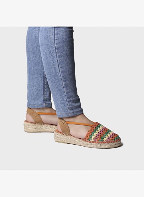 Kadın Sandalet Emilia Toni Pons Multi - Görsel 5