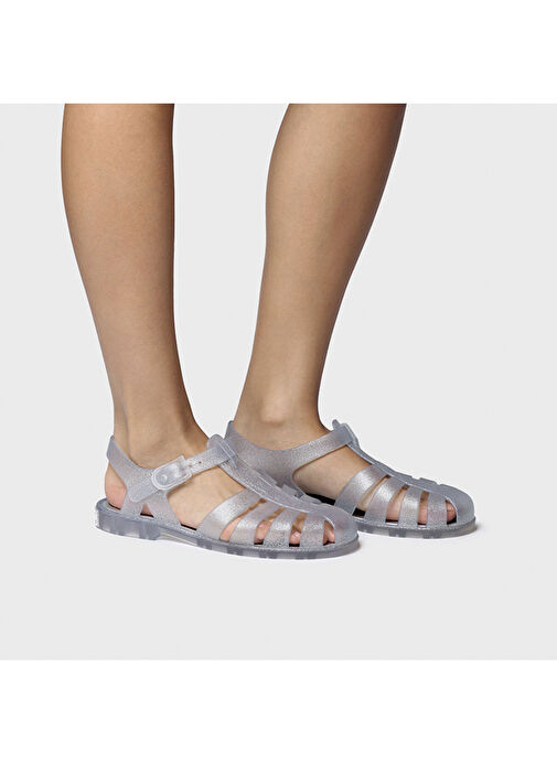 Kadın Sandalet Cala Toni Pons Platinum - Görsel 5