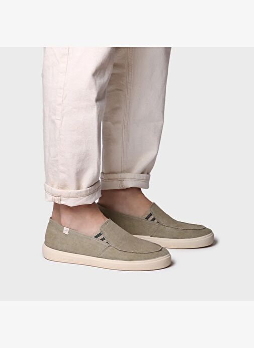 Erkek Sneaker ( Günlük) Ilari Toni Pons Khaki - Görsel 6