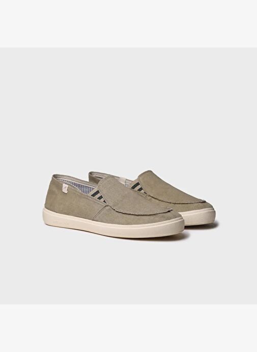 Erkek Sneaker ( Günlük) Ilari Toni Pons Khaki - Görsel 4