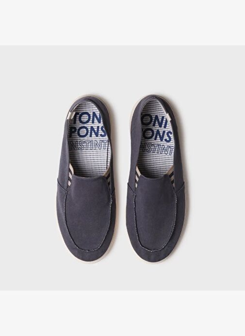 Erkek Sandalet Ilari Toni Pons Navy - Görsel 4