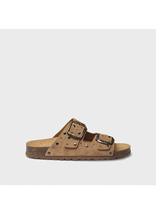 Kadın Terlik Gretel-QT Toni Pons Camel - Görsel 2