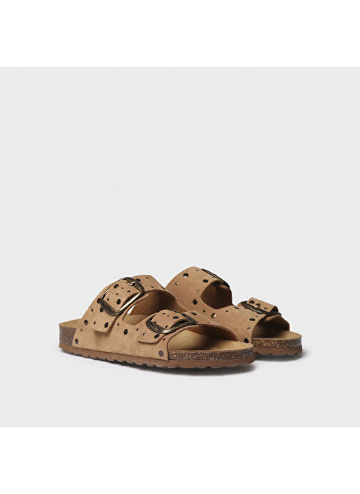 Kadın Terlik Gretel-QT Toni Pons Camel - Görsel 3