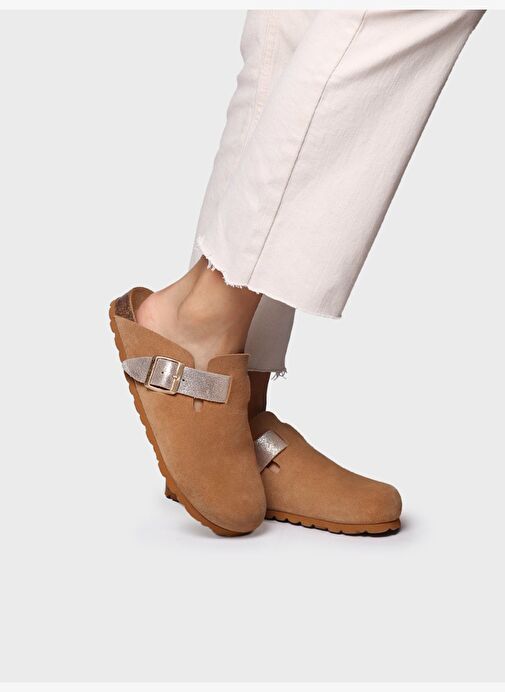 Kadın Terlik Gila-QT Toni Pons Camel - Görsel 5