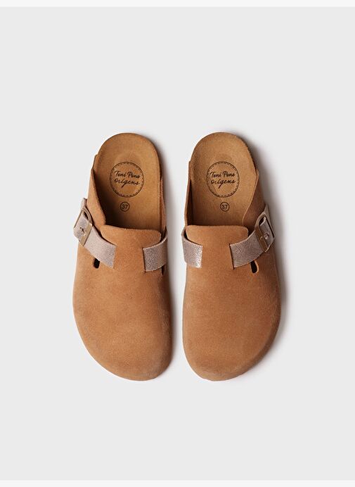 Kadın Terlik Gila-QT Toni Pons Camel - Görsel 4