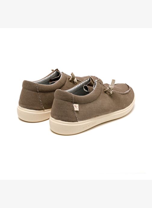 Erkek Sneaker ( Günlük) Ian Toni Pons Brown - Görsel 6