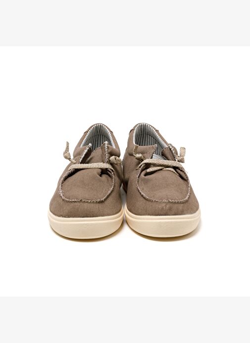 Erkek Sneaker ( Günlük) Ian Toni Pons Brown - Görsel 5