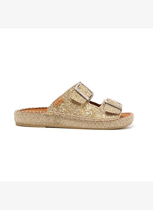 Kadın Sandalet Bruna Toni Pons Platinum - Görsel 2