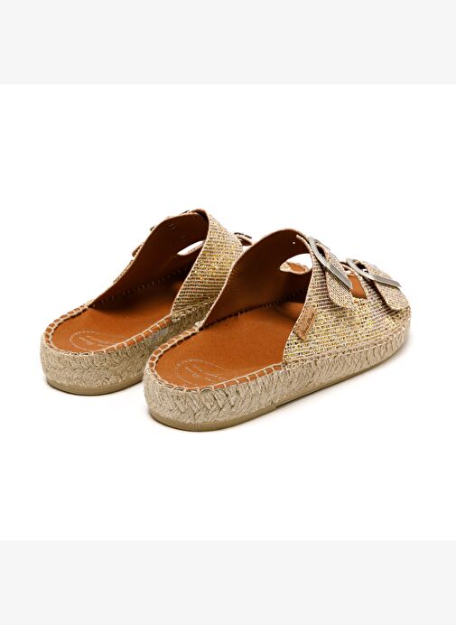 Kadın Sandalet Bruna Toni Pons Platinum - Görsel 6