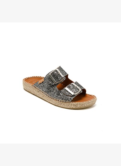 Kadın Sandalet Bruna Toni Pons Black - Görsel 3