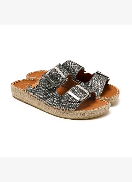 Kadın Sandalet Bruna Toni Pons Black - Görsel 4