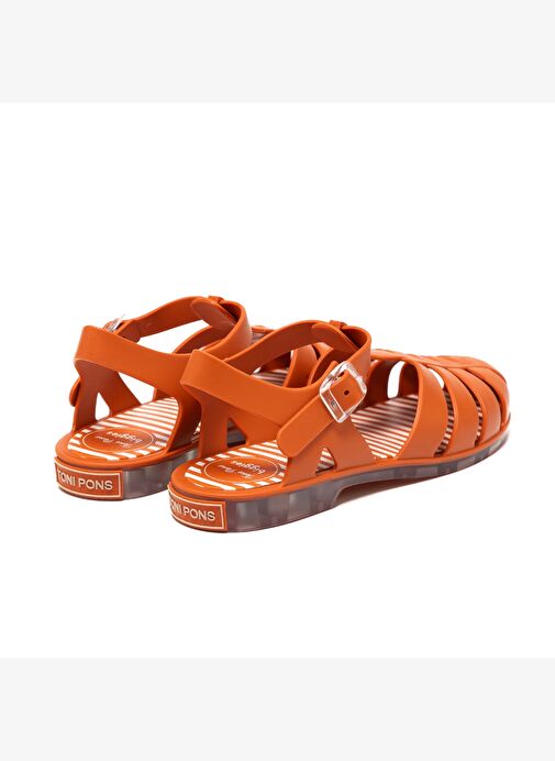 Kadın Sandalet Cuba Toni Pons Orange Matte (Taronja-RT) - Görsel 5