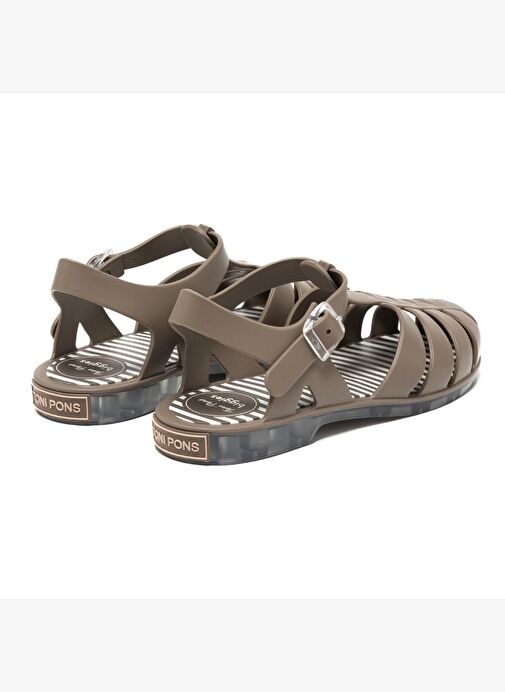 Kadın Sandalet Cuba Toni Pons 183-Taupe Matte - Görsel 5