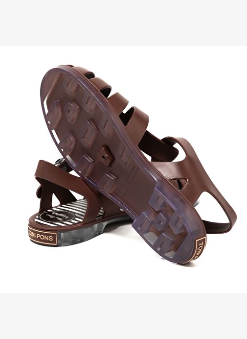 Kadın Sandalet Cuba Toni Pons 099- Bronze Shiny (Marro-RT) - Görsel 6