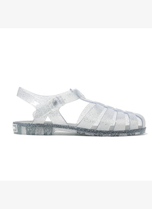 Kadın Sandalet Cuba Toni Pons 135-Purpurina (Plata) - Görsel 2