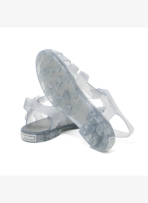 Kadın Sandalet Cuba Toni Pons 135-Purpurina (Plata) - Görsel 6