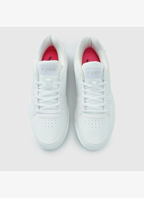 Joma C.Stadium Beyaz Erkek Günlük Ayakkabı CSTAW2302 - Görsel 4