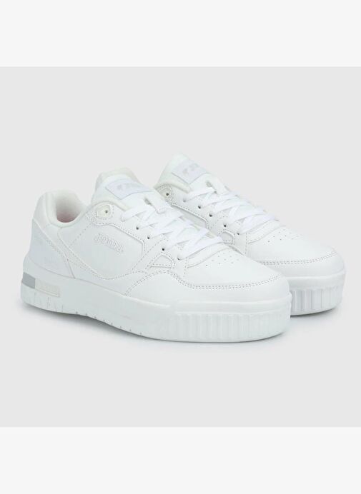 Joma C.Stadium Beyaz Erkek Günlük Ayakkabı CSTAW2302 - Görsel 3