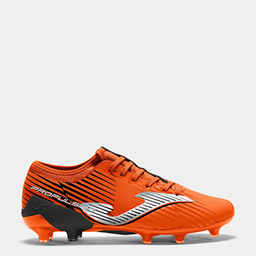 Joma Erkek Futbol Maç Krampon Propulsion Cup 2308 Orange Firm Ground Pcuw2308Fg - Görsel 2