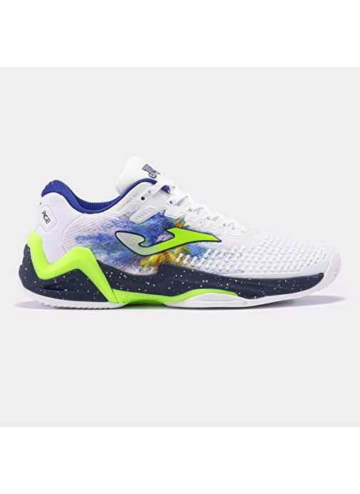 Joma Ace Men 2332 Beyaz Tenis Ayakkabısı TACEW2332C - Görsel 2
