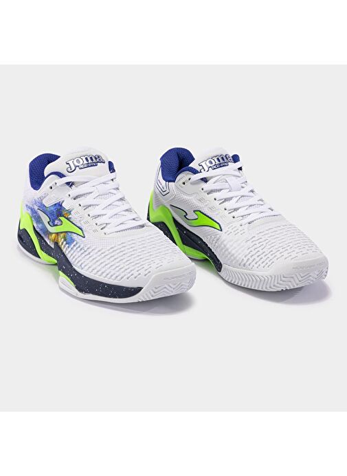 Joma Ace Men 2332 Beyaz Tenis Ayakkabısı TACEW2332C - Görsel 3