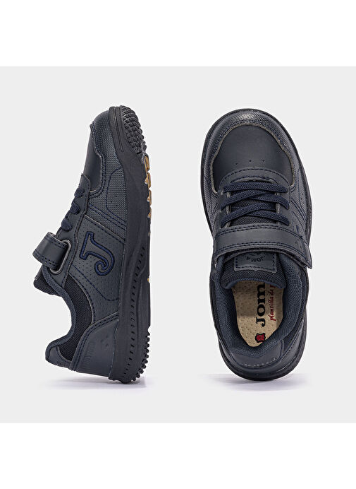 Joma Çocuk Günlük Spor Ayakkabı W.Harvard Jr 2303 Navy Wharw2303V - Görsel 5