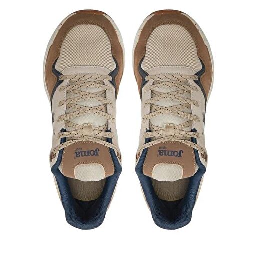 Joma C.3080 Men 2425 C3080S2425 Kahverengi & Gri Erkek Günlük Spor Ayakkabı - Görsel 6