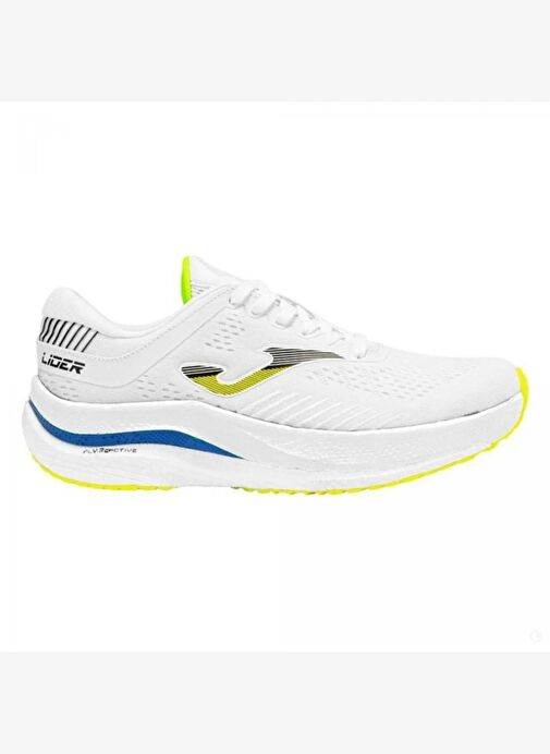 Joma RLIDES2402 LIDER 2402 BLANCO Beyaz Erkek Koşu Ayakkabısı - Görsel 2