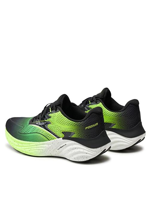 Joma Erkek Koşu - Yürüyüş Ayakkabısı Podium 2416 Negro Amarillo Naranja Rpodıs2416 - Görsel 5