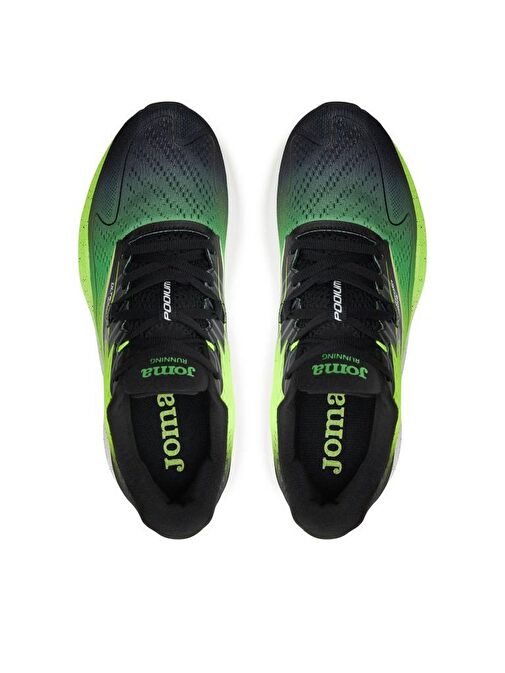 Joma Erkek Koşu - Yürüyüş Ayakkabısı Podium 2416 Negro Amarillo Naranja Rpodıs2416 - Görsel 7