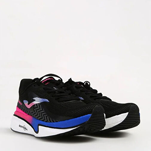 Joma Kadın Koşu - Yürüyüş Ayakkabısı Storm Viper Lady 2401 Negro Rvıpls2401 - Görsel 3