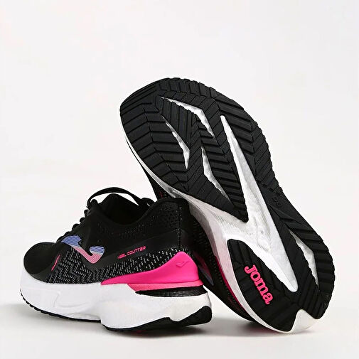 Joma Kadın Koşu - Yürüyüş Ayakkabısı Storm Viper Lady 2401 Negro Rvıpls2401 - Görsel 5