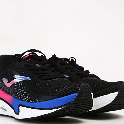 Joma Kadın Koşu - Yürüyüş Ayakkabısı Storm Viper Lady 2401 Negro Rvıpls2401 - Görsel 6