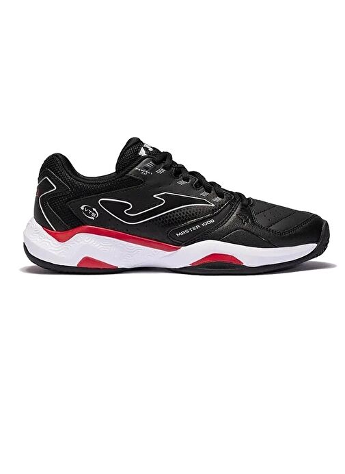 Joma Master 1000 Men 2401 Siyah Erkek Tenis Ayakkabısı - Görsel 2