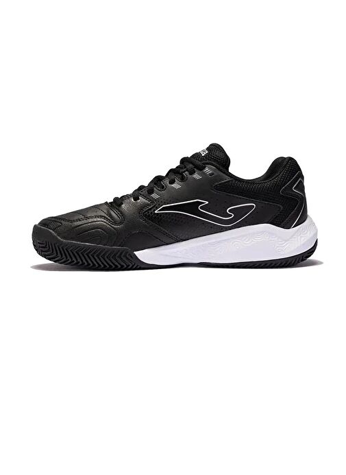 Joma Master 1000 Men 2401 Siyah Erkek Tenis Ayakkabısı - Görsel 3