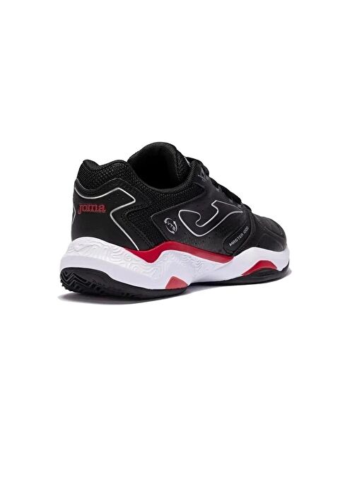 Joma Master 1000 Men 2401 Siyah Erkek Tenis Ayakkabısı - Görsel 4